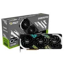 Видеокарта Palit RTX4080 SUPER GAMINGPRO OC 16Gb NVIDIA GeForce RTX 4080 Super 16Гб PCI-E 4.0  256 бит  GDDR6X  HDMIx1 DisplayPortx3