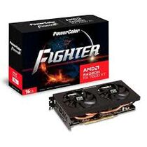 Видеокарта PowerColor RX7600XT Fighter 16GB GDDR6 128bit HDMI, 3 x DisplayPort
