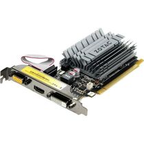 Видеокарта  Zotac GT730 ZONE Edition Low Profile 2Gb  GDDR3, 64 bit, DVI, HDMI, VGA,PCI-E