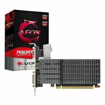 Видеокарта PCIe:R5 220 AFOX (1GB DDR3 64 бит 1хDVI 1хHDMI 1хVGA)  AFR5220-1024D3L5-V2