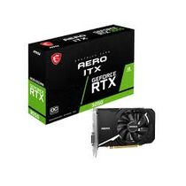 Видеокарта MSI RTX3050 AERO ITX 8G OCV1 RTX 3050 8Gb 128bit GDDR6  DVIx1 HDMIx1 DPx1