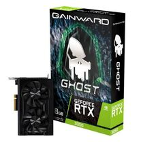 Видеокарта Palit GeForce RTX 3050 GHOST 8GB GDDR6 128bit DVI HDMI DP