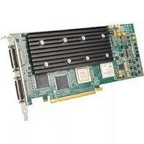 Видеокарта Matrox 2 Гб 64 бит DVI - 2 MURA-MPX44HF