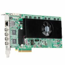 Видеокарта Matrox  MURA IPXO 4K IP DECODE/ DISPLAY 4 ГБ  64 бит DisplayPort Mini DisplayPort x 4 MURAIPXO-D4LF
