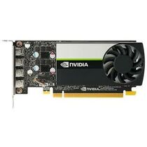 Видеокарта Nvidia Quadro T1000 8GB GDDR6 128 бит 4 x Mini DisplayPort