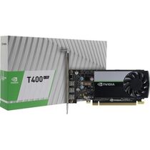 Видеокарта NVIDIA Quadro T400 4G GDDR6 64 бита , 3 х mini-DisplayPort v1.4  ATX