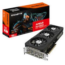 Видеокарта  PCIE16: Radeon RX 7600 XT Gigabyte (16GB GDDR6  128 бит 2хHDMI 2хDisplayPort)  R76XTGAMING OC-16GD