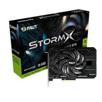 Видеокарта PCIE16 RTX4060 8GB PA-RTX4060 STORMX 8Гб GDDR6 128 бит 1хHDMI 3хDisplayPort