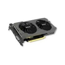 Видеокарта INNO3D RTX3050 TWIN X2 6GB GDDR6 92bit DVI-D, DisplayPort, HDMI