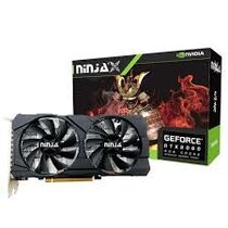 Видеокарта Ninja (Sinotex) Ninja RTX2060 PCIE 6GB 192bit GDDR6 1хDVI 1хHDMI 1хDisplayPort