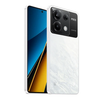 Смартфон Xiaomi Poco X6 5G 12Gb/256Gb Белый