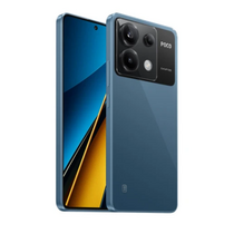 Смартфон Xiaomi Poco X6 5G 12Gb/256Gb Голубой