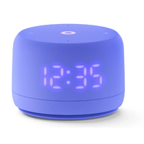 Умная колонка Яндекс Станция Лайт 2, 6W, 2 микрофона, фиолетовая, на YaGPT