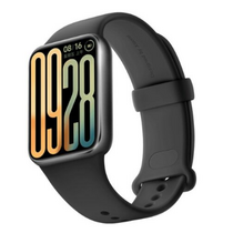 Фитнес-браслет Xiaomi Smart Band 9 Pro, Черный, Sport Band силикон, 350 mAh,