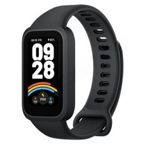 Умные часы Xiaomi Smart Band 9 Active, Черный, силиконовый, 230 mAh,
