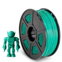 Филамент ABS GrassGreen для 3D печати (1,75мм/ 330м/ 1кг) NV Print