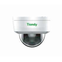 Видеокамера IP 5 Mp уличная Tiandy Lite купольная, f: 2.8 мм, 2592*1944, ИК: 30 м, антивандальная, карта до 512 Gb, микрофон (TC-C35KS SPEC:I3/ E/ Y/ 2.8