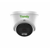Видеокамера IP 2 Mp уличная Tiandy Lite купольная, f: 2.8 мм, 1920*1080, ИК: 30 м, LED:10 м, карта до 512 Gb, микрофон (TC-C32XS SPEC:I3W/ E/ Y/ S/ 2.8MM/
