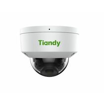 Видеокамера IP 2 Mp уличная Tiandy SuperLite купольная, f: 2.8 мм, 1920*1080, ИК: 30 м, антивандальная, микрофон (TC-C32KN SPEC:I3/ E/ Y/ C/ 2.8MM/ V4.3)