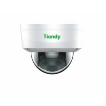 Видеокамера IP 2 Mp уличная Tiandy SuperLite купольная, f: 2.8 мм, 1920*1080, ИК: 30 м, антивандальная, карта до 512 Gb, микрофон (TC-C32KS SPEC:I3/ E/