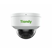 Видеокамера IP 4 Mp уличная Tiandy SuperLite купольная, f: 2.8 мм, 2688*1520, ИК: 30 м, антивандальная, микрофон (TC-C34KN SPEC:I3/ E/ Y/ C/ 2.8MM/ V4.3)