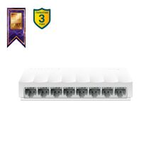 Неуправляемый коммутатор 08 портов TP-Link SMB LS1008 ( 8x100Мбит/ с) корпус - пластик