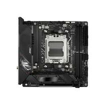Материнская плата Asus sAM5: ROG Strix B650E-I Gaming WiFi [AMD B650, 2xDDR5,1xPCI-Ex16, 2хSATA3, 6хUSB3, 2 x USB2, 2xM.2, HDMI, Mini-ITX]