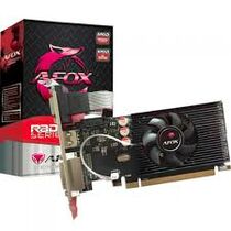 Видеокарта PCI-e: RADEON R5 230 Afox (2Gb, GDDR3, 64 bit, 1*DVI, 1*HDMI, 1*D-Sub) AFR5230-2048D3L5