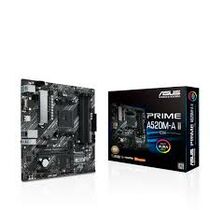 Материнская плата Asus PRIME A520M-E/ CSM [AMD A520,AM4,  2хDDR4, 2хPCI-E x1, 1xPCI-Ex16, 4хSATA3, 1xM.2, 1хDVI, 1хD-Sub, 1xHDMI, microATX ]