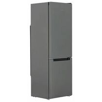 Холодильник с нижней МК Indesit ITS 4180 NG, серый, No Frost, высота - 185, ширина - 60, A