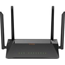 Роутер D-Link DSL-245GR/ R1A AC1200 ADSL2+/ VDSL2 черный