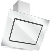 Вытяжка каминная Elikor Оникс 90П-1000-Е4Д белый (1000 м³/ ч, управление - сенсорное)