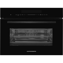 Электрический встраиваемый духовой шкаф Kuppersberg KMW 694 черный ( объем - 50 л. t -250°)