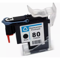 Печатающая головка HP C4820A-RE (№80) Black NV Print (DJ 1000/ 1050/ 1055)