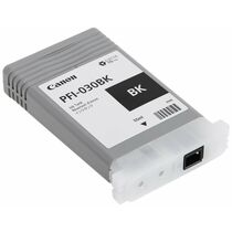 Картридж Canon PFI-030BK Black 55 мл. (imagePROGRAF TM-240/ 340)