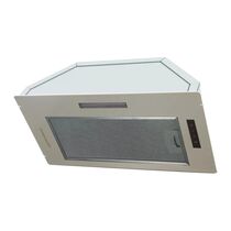 Вытяжка встраиваемая Kuppersberg INTOUCH 60 C бежевый (1000 м³/ ч, потребляемая мощность - 140 Вт)