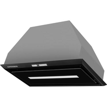 Вытяжка встраиваемая Kuppersberg INTRO 60 BLACK черный (1000 м³/ ч, потребляемая мощность - 246 Вт)