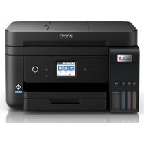 МФУ Epson L6290  (А4, Струйная, Цветная, 33 стр.мин, Дуплекс, WiFi, USB 2.0, Черный)