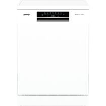 Посудомоечная машина Gorenje GS642E90W белая ( полноразмерная, вместимость - 13 комплектов, расход воды - 11 л)