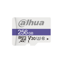 Карта памяти microSDXC Dahua DHI-TF-C100/ 256GB 256Gb UHS-I (U3) Class 10 (DHI-TF-C100/ 256GB)