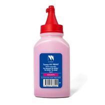 Тонер Kyocera Mita TK-5220M/ 5230M/ 5240M Magenta 50гр.фл. NV Print (P5021/ P5026/ M5521/ M5526)