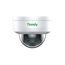 Видеокамера IP 5 Mp уличная Tiandy Lite купольная, f: 2.8 мм, 2880*1620, ИК: 30 м, антивандальная, карта до 512 Gb, микрофон (TC-C35KS Spec:I3/ E/ Y/ S/ 2
