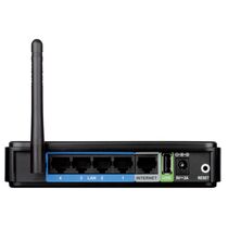 ADSL Модем: D-Link DIR-320/ NRU/ B1A (2.4 ГГц;2,4 ГГц 150 Мбит/ с; 4х10/ 100 Мбит/ с; 1хUSB2.0