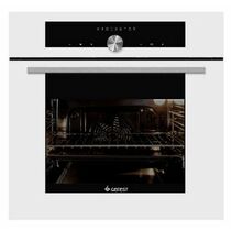 Электрический духовой шкаф Gefest ДА 622-05 БS белый (объем - 55 л,
