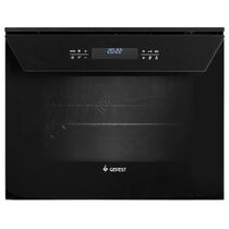 Электрический духовой шкаф Gefest ДЭВ 612-04 черный (объем - 55 л,