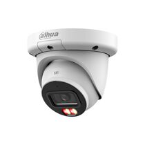 Видеокамера IP 4 Mp уличная Dahua купольная, f: 2.8 мм, 2688*1520, ИК: 50 м, LED:50 м, карта до 512 Gb, микрофон (DH-IPC-HDW3449QMP-S-IL-0280B)