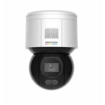 Видеокамера IP 4 Mp уличная Hikvision купольная, f: 4.0 мм, 2560*1440, ИК: 50 м, карта до 512 Gb, Wifi, поворотная (DS-2DE3A400BW-DE/ W(F1)(T5))