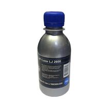 Тонер HP CLJ 1600/ 2600n/ 2605 Cyan 90г. фл. Silver ATM TMC2600 Imex