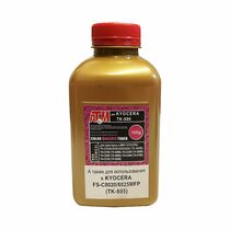 Тонер Kyocera TK-590/ 580/ 895 Magenta 100г. фл. Gold ATM Mitsubishi (FS-C2026MFP/ C8020/ C5150DN)