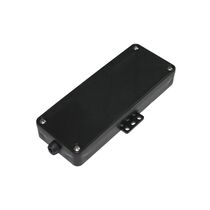 Муфта оптическая проходная GJS-F02 (2 ввода, 4 сварки)